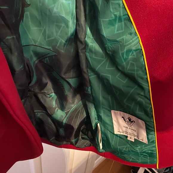 Joaquim Phoenix Joker DC official jacket - Picture 6 of 10